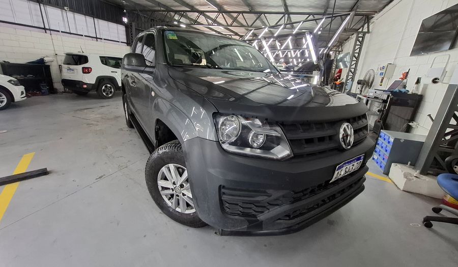 Volkswagen Amarok 2.0 TDI 140CV TRENDLINE 4WD Pickup 2023