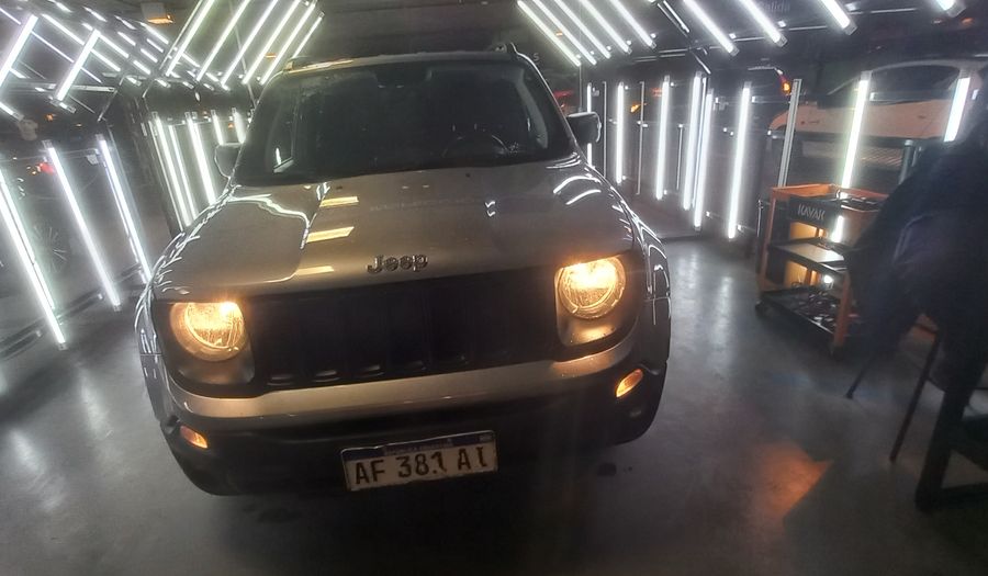 Jeep Renegade 1.8 SPORT AUTO MY22 Suv 2022