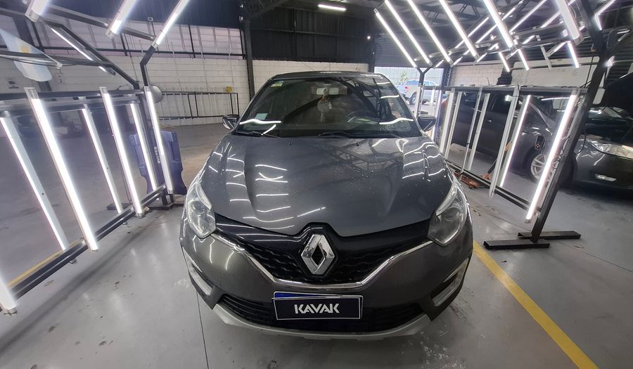 Renault Captur 2.0 ZEN Suv 2017