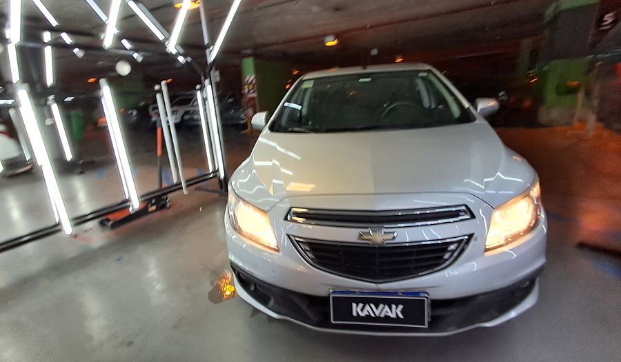 Chevrolet Prisma 1.4 LTZ Sedan 2016