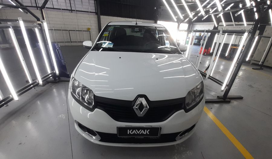 Renault Sandero 1.6 DYNAMIQUE Hatchback 2017