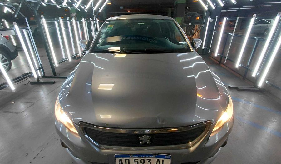 Peugeot 301 1.6 HDI ALLURE Sedan 2019