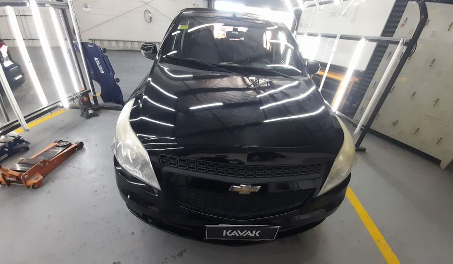 Chevrolet Agile 1.4 8V LT Hatchback 2012