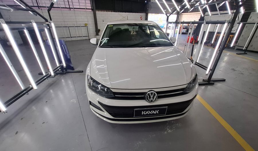 Volkswagen Virtus 1.6 MSI TRENDLINE MY19 Sedan 2020