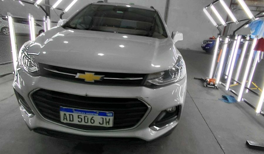 Chevrolet Tracker 1.8 PREMIER+ AT 4WD Suv 2019