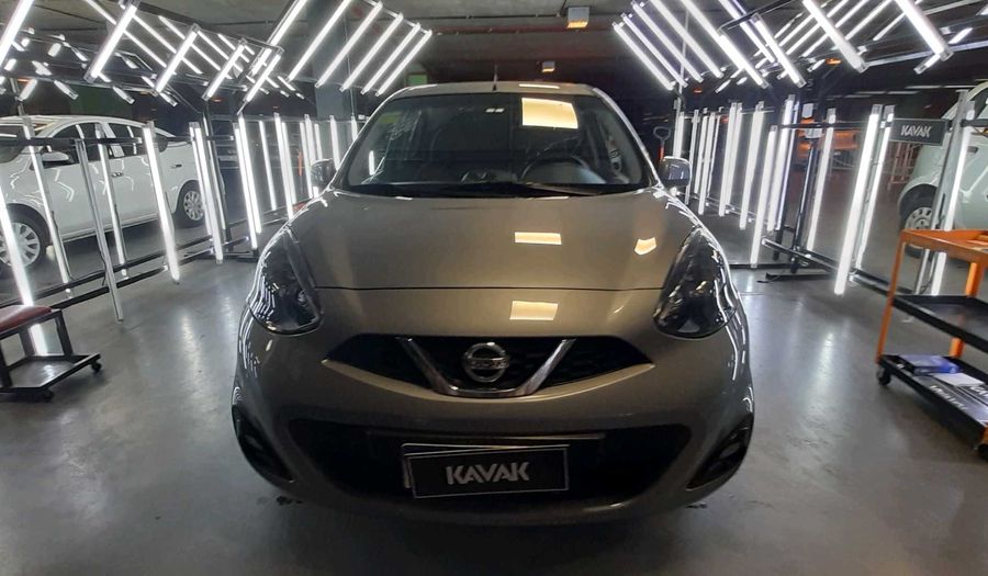 Nissan March 1.6 ADVANCE MEDIA-TECH AUTO Hatchback 2020