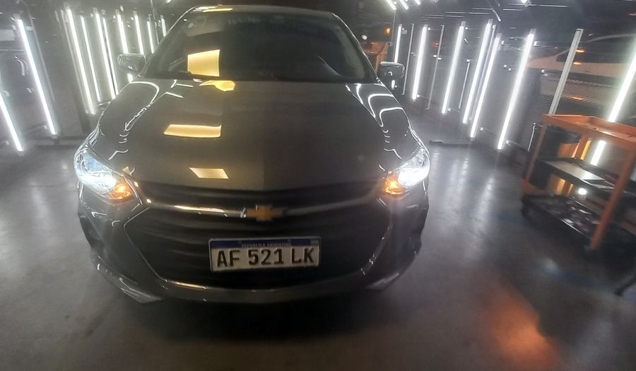 Chevrolet Onix 1.0 TURBO LTZ AUTO Hatchback 2022