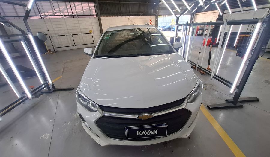 Chevrolet Onix 1.0 PREMIER II AUTO Hatchback 2020