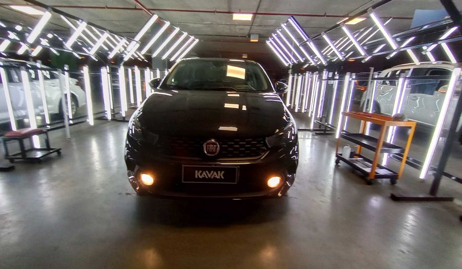 Fiat Argo 1.8 PRECISION PACK PREMIUM Hatchback 2020