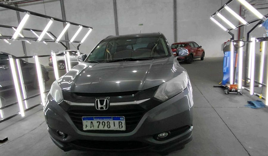 Honda Hr-v 1.8 EX CVT Suv 2016