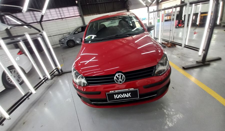 Volkswagen Fox 1.6 COMFORTLINE PACK Hatchback 2010