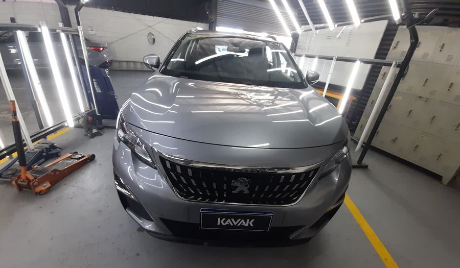 Peugeot 3008 1.6 THP ALLURE TIPTRONIC Suv 2020