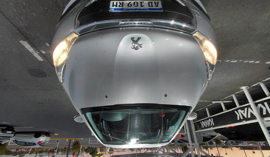 Peugeot 208 1.6 ALLURE Hatchback 2018