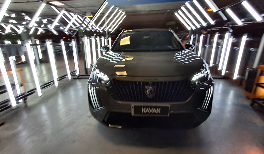 Peugeot 2008 1.0 T200 GT AUTO Suv 2025