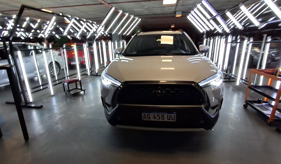Toyota Corolla Cross 2.0 SEG CVT Suv 2024