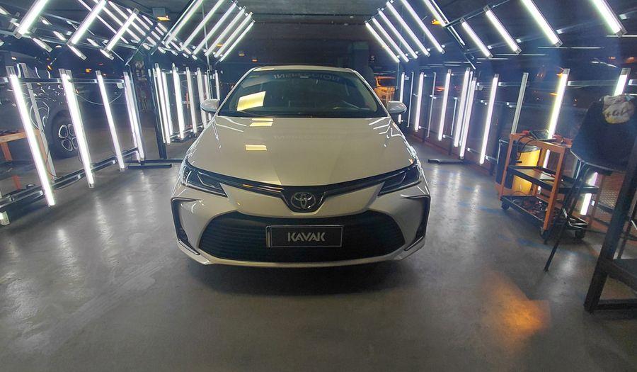 Toyota Corolla 2.0 XEI CVT Sedan 2022