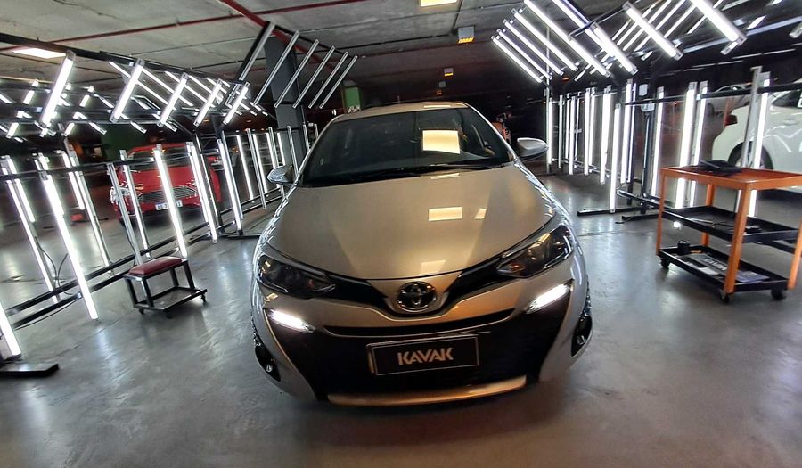 Toyota Yaris 1.5 XLS Hatchback 2020