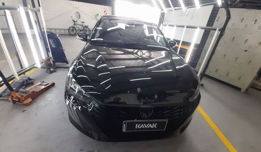 Peugeot 208 1.6L ALLURE AT Hatchback 2025