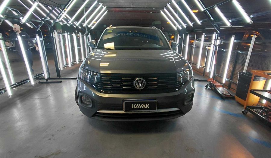 Volkswagen T-cross 1.0 200 TSI COMFORTLINE TIPTRONIC MY22 Suv 2022