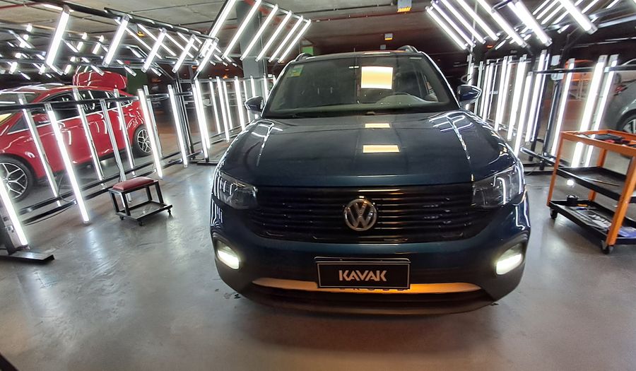 Volkswagen T-cross 1.6 TRENDLINE Suv 2020