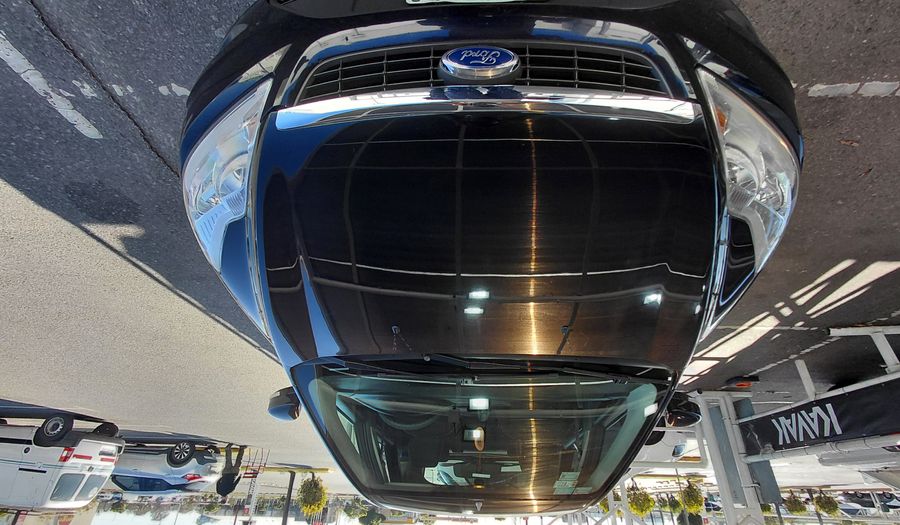Ford Focus Ii 2.0L TREND Hatchback 2012