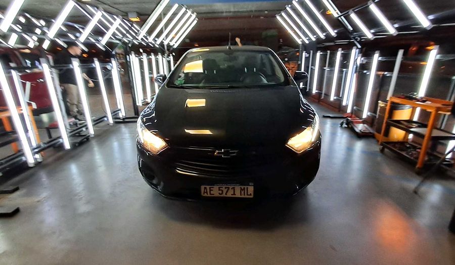 Chevrolet Joy 1.4 BLACK EDITION Hatchback 2021