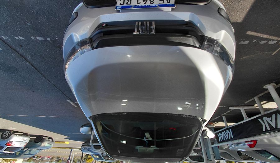 Fiat Mobi 1.0 LIKE Hatchback 2023