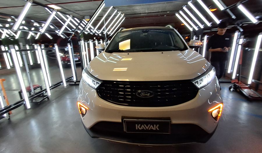 Ford Territory 1.5 TITANIUM CVT Suv 2022