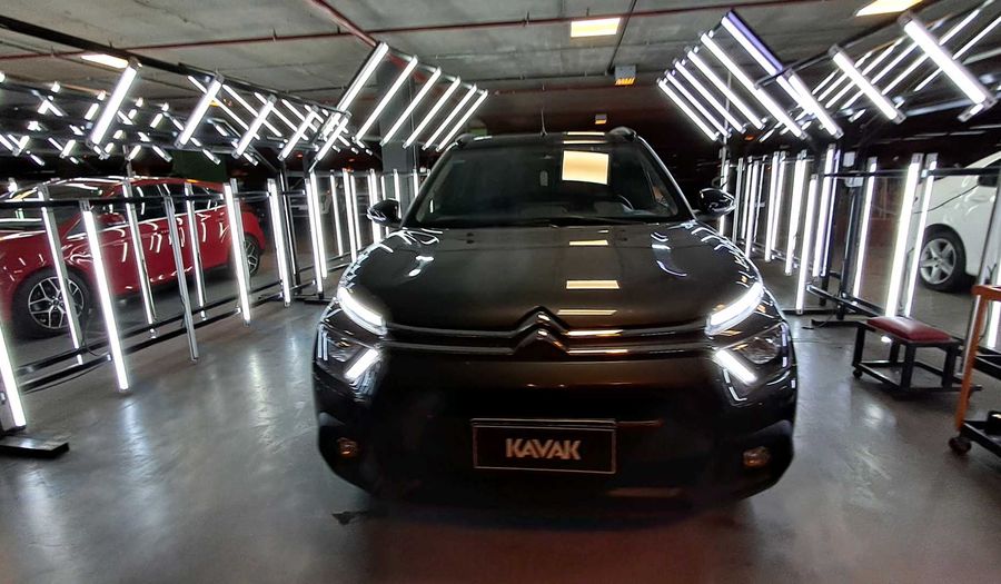 Citroen C3 1.6 FEEL PK DESING AUTO Hatchback 2023