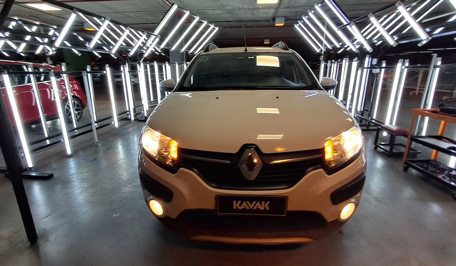 Renault Sandero Stepway 1.6 STEPWAY PRIVILEGE Hatchback 2019