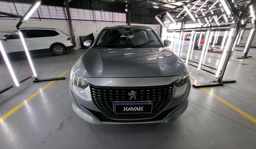 Peugeot 208 1.6L ACTIVE TIPTRONIC Hatchback 2023