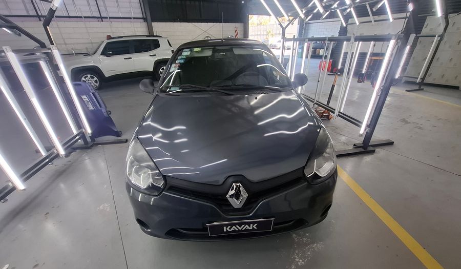 Renault Clio 1.1 CONFORT PLUS Hatchback 2014