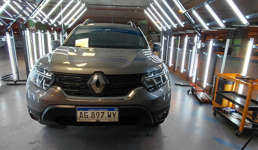 Renault Duster 1.6 INTENS Suv 2024
