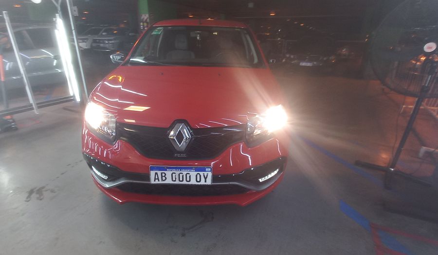 Renault Sandero 2.0 RS Hatchback 2017