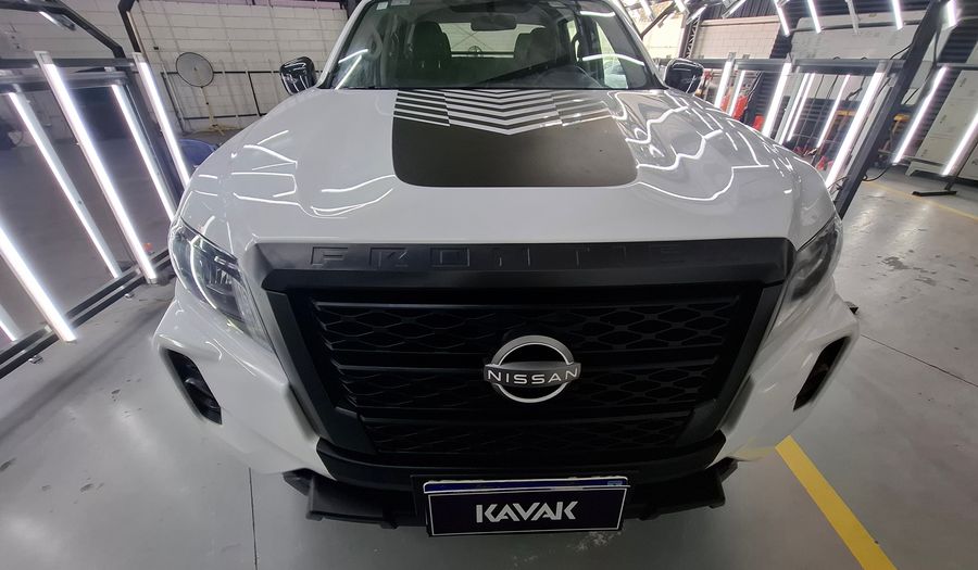 Nissan Frontier 2.3 TD XGEAR 4WD AUTO Pickup 2024