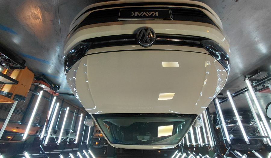 Volkswagen Virtus 1.6 MSI TRENDLINE Sedan 2018