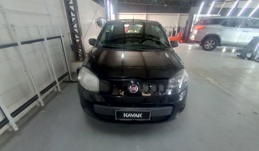 Fiat Uno 1.4 8V ATTRACTIVE 5P Hatchback 2015
