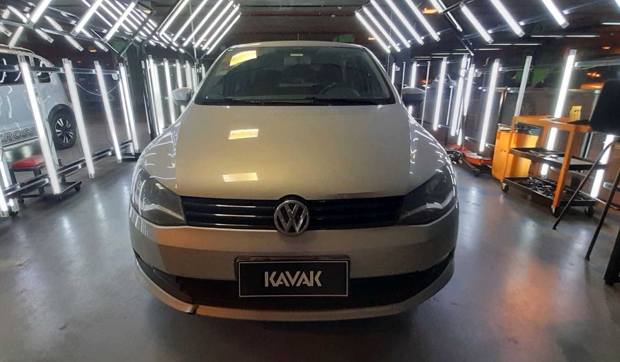 Volkswagen Gol Trend 1.6 HIGHLINE Hatchback 2015