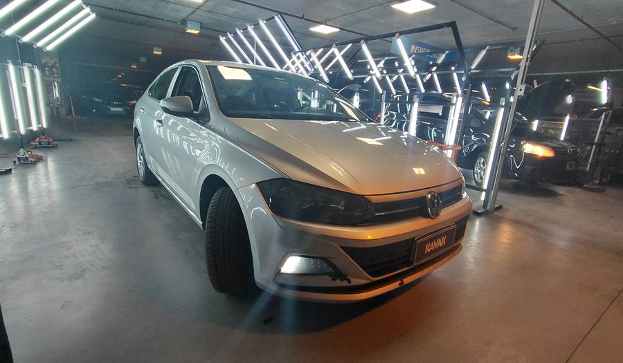 Volkswagen Virtus 1.6 MSI TRENDLINE MY20 Sedan 2020