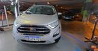 Ford Ecosport 2.0L TITANIUM AUTO Suv 2019