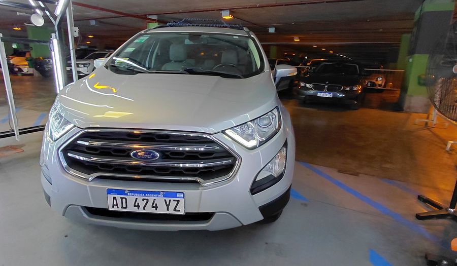 Ford Ecosport 2.0L TITANIUM AUTO Suv 2019