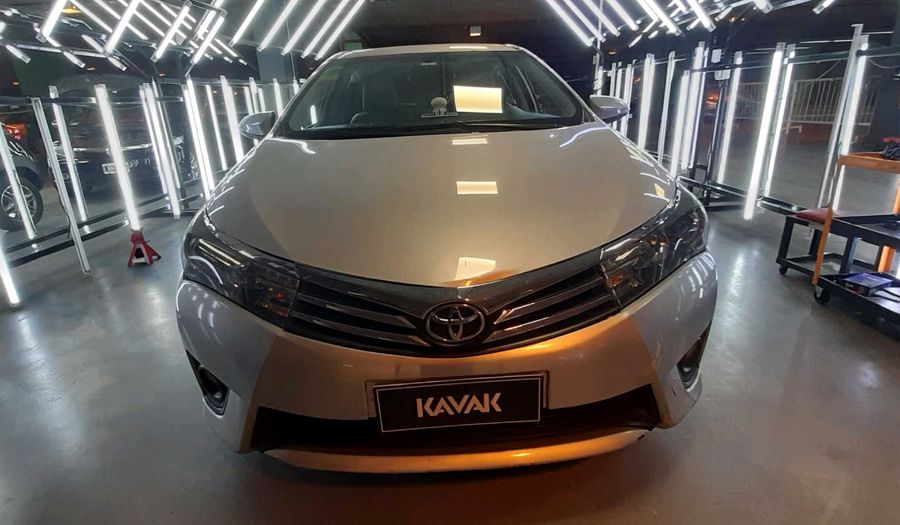Toyota Corolla 1.8 XEI PACK CVT Sedan 2016
