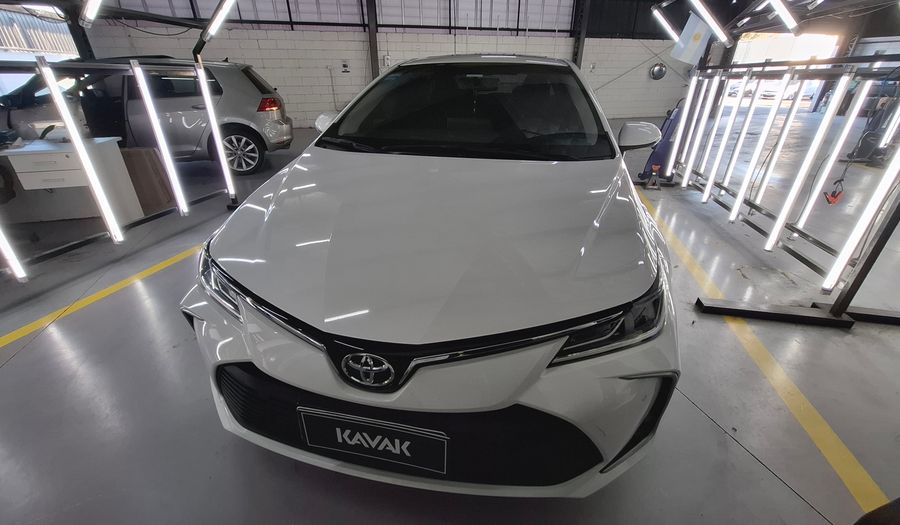 Toyota Corolla 2.0 XEI CVT Sedan 2023