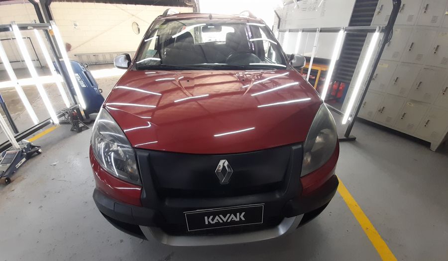 Renault Sandero Stepway 1.6 CONFORT MT Hatchback 2012
