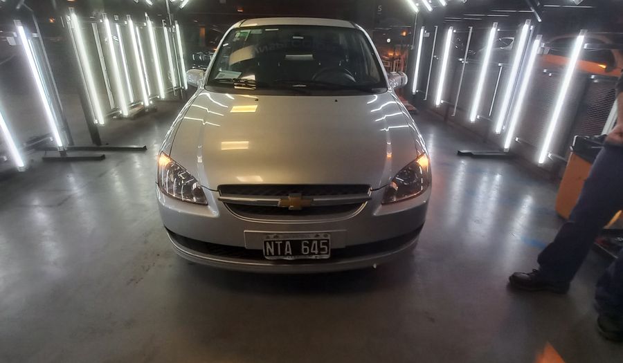 Chevrolet Classic 1.4 LT PACK Sedan 2014