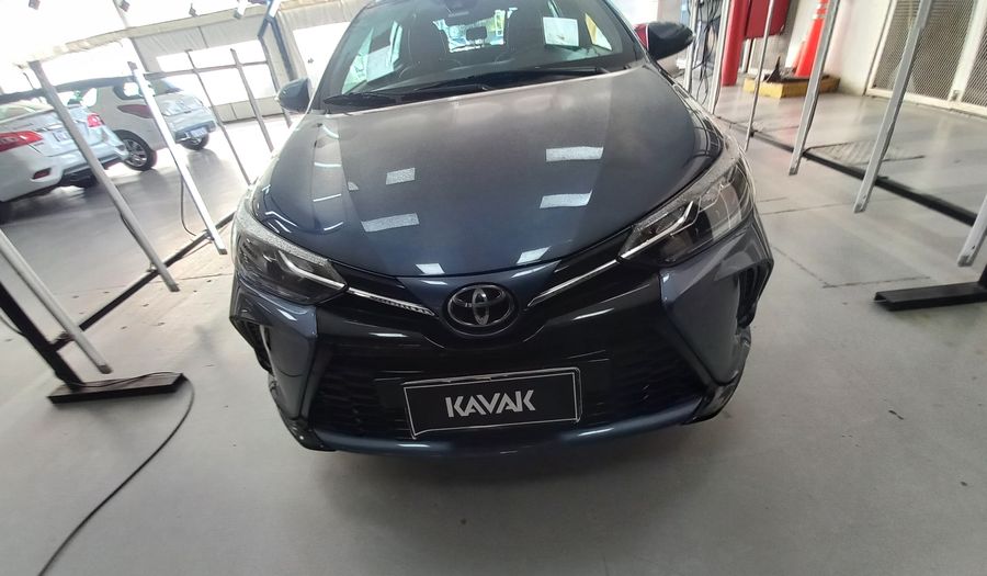 Toyota Yaris 1.5 S CVT Hatchback 2025