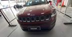 Jeep Compass 2.4 LONGITUDE AUTO 4WD MY18 Suv 2019