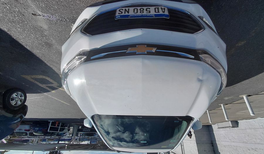 Chevrolet Tracker 1.8 PREMIER+ AT 4WD Suv 2019