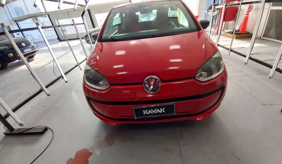 Volkswagen Up 1.0 TAKE UP Hatchback 2015