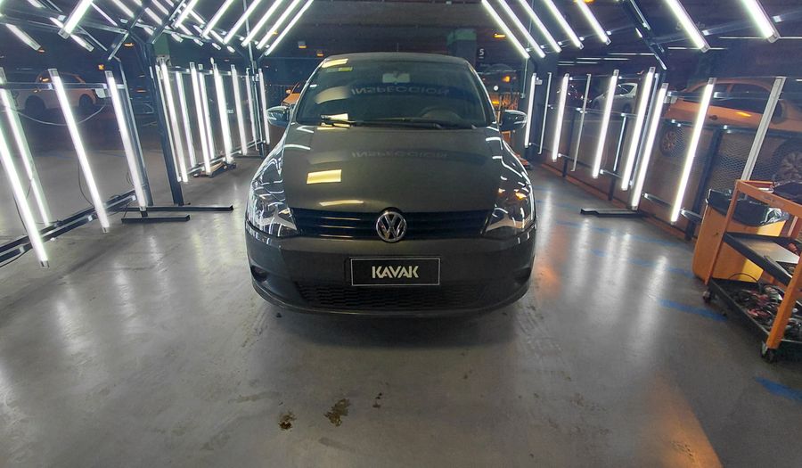Volkswagen Fox 1.6 HIGHLINE I MOTION Hatchback 2014